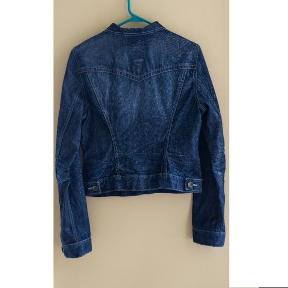 JEAN JACKET KOCCA CONNY - Picture 2 of 4